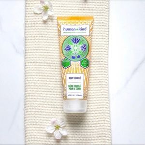 Human + Kind Natural Body Souffle